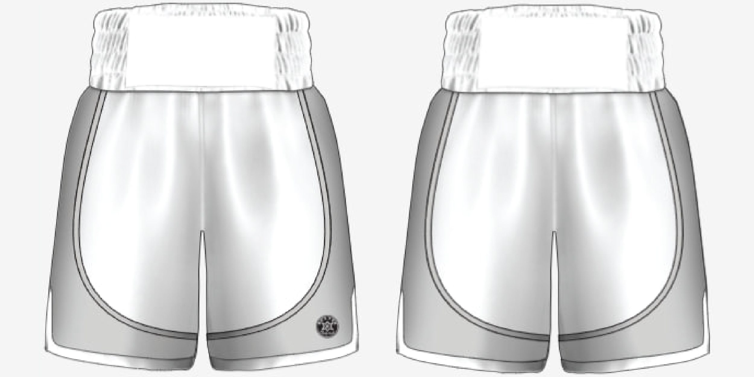 Lorenzo BX New | Custom Boxing Shorts & Trunks | Boxxerworld